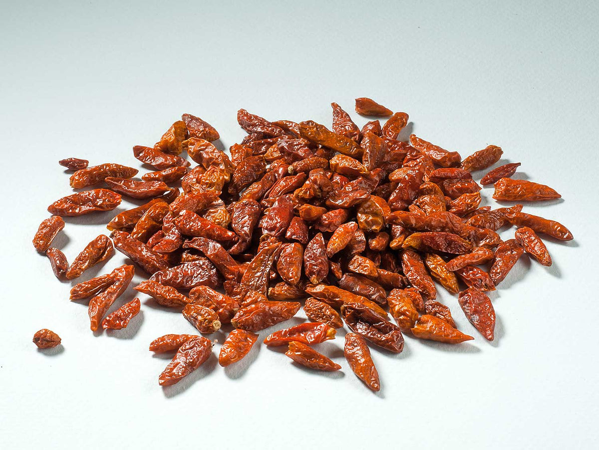 Chilli paprička z vtáčieho oka celá 15g
