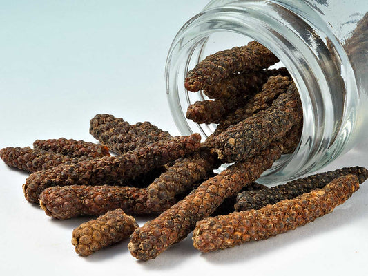 Dlhá červená paprika z Vietnamu 40g