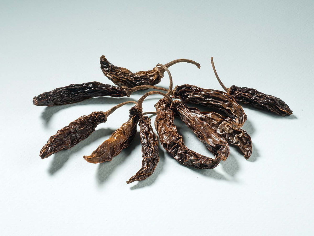 Chilli paprička Serrano celá 20g